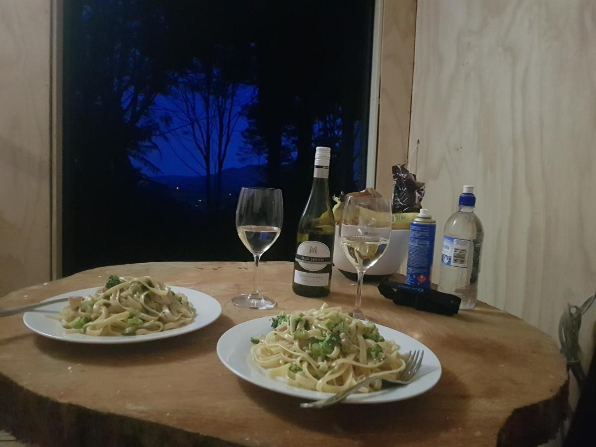 Golden Bay Glamping Hotel Takaka Eksteriør billede