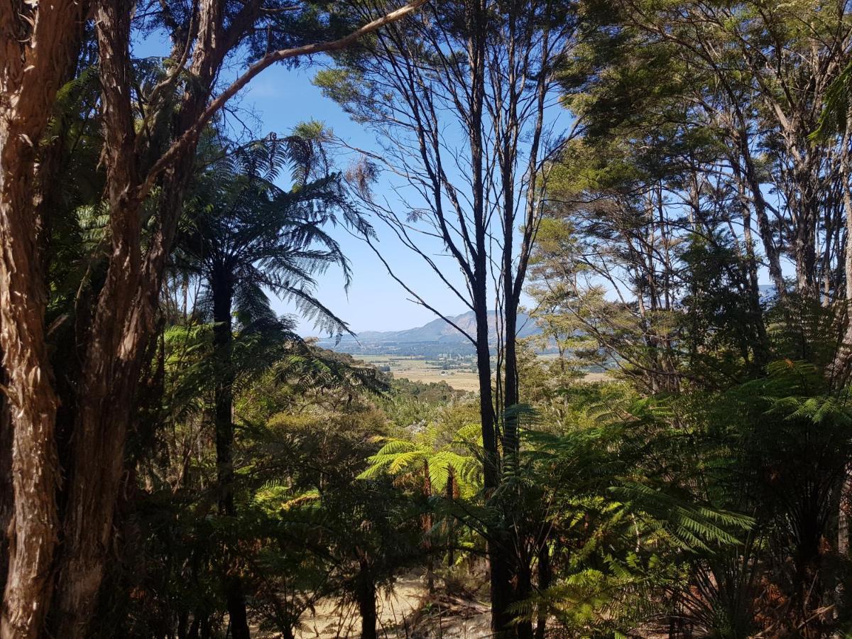 Golden Bay Glamping Hotel Takaka Eksteriør billede